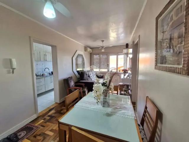 Apartamento para Venda em Porto Alegre/RS Santa Maria Goretti 2 Quartos