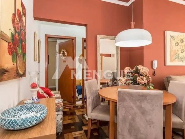Apartamento para Venda em Porto Alegre/RS Santa Maria Goretti 2 Quartos