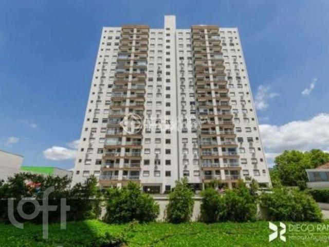 Apartamento para Venda em Porto Alegre/RS Santa Maria Goretti 2 Quartos