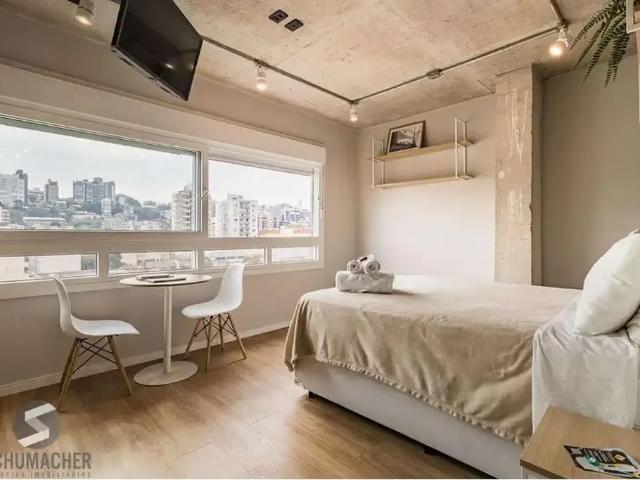 Apartamento para Venda em Porto Alegre/RS Santa Cecília 1 Quartos
