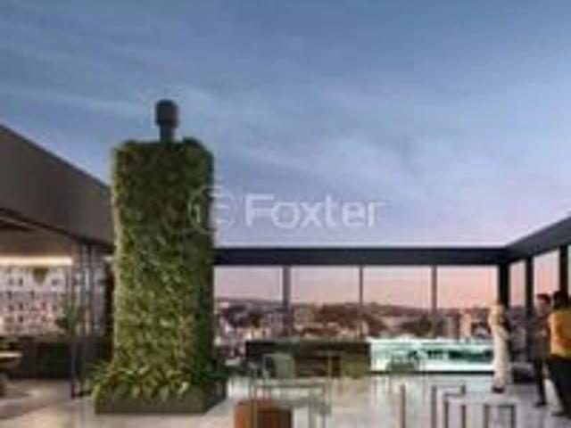 Apartamento para Venda em Porto Alegre/RS Santa Cecília 1 Quartos
