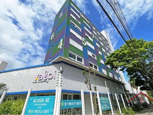 Apartamento para Venda em Porto Alegre/RS Santa Cecília 1 Quartos