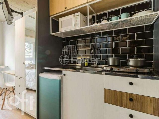 Apartamento para Venda em Porto Alegre/RS Santa Cecília 1 Quartos