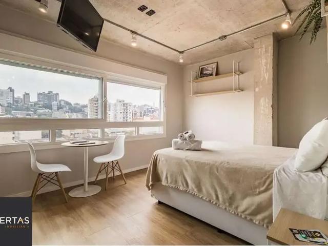 Apartamento para Venda em Porto Alegre/RS Santa Cecília 1 Quartos