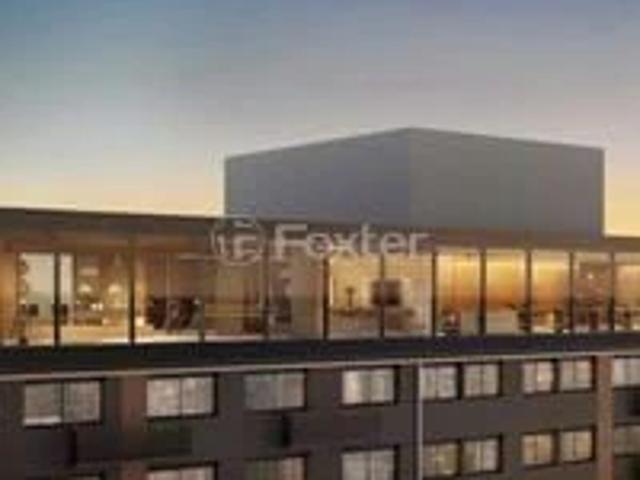 Apartamento para Venda em Porto Alegre/RS Santa Cecília 1 Quartos