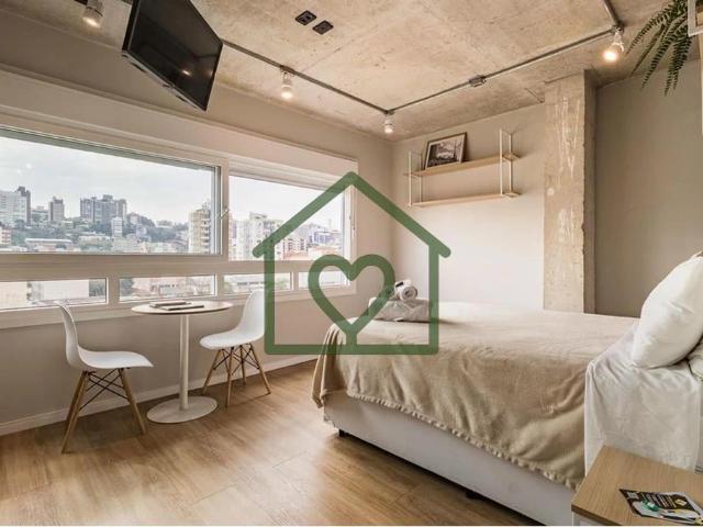 Apartamento para Venda em Porto Alegre/RS Santa Cecília 1 Quartos