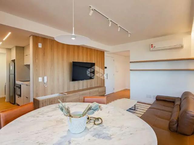 Apartamento para Venda em Porto Alegre/RS Santa Cecília 2 Quartos