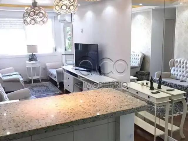 Apartamento para Venda em Porto Alegre/RS Santa Cecília 2 Quartos