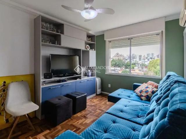 Apartamento para Venda em Porto Alegre/RS Santa Cecília 2 Quartos