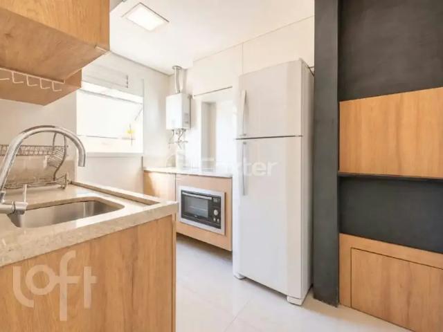 Apartamento para Venda em Porto Alegre/RS Santa Cecília 2 Quartos