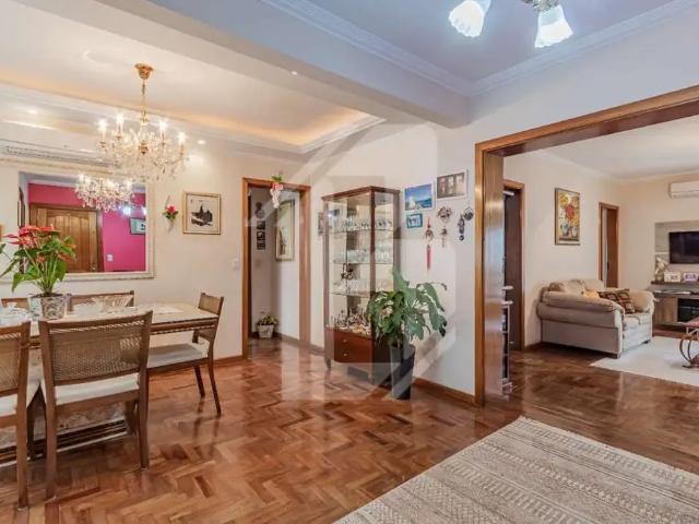 Apartamento para Venda em Porto Alegre/RS Santa Tereza 4 Quartos