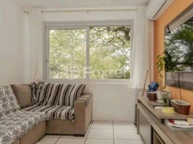 Apartamento para Venda em Porto Alegre/RS Santa Tereza 1 Quartos