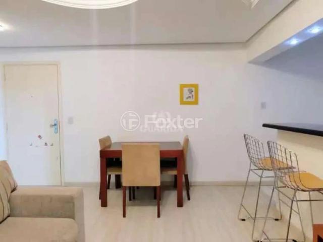 Apartamento para Venda em Porto Alegre/RS Santa Tereza 1 Quartos