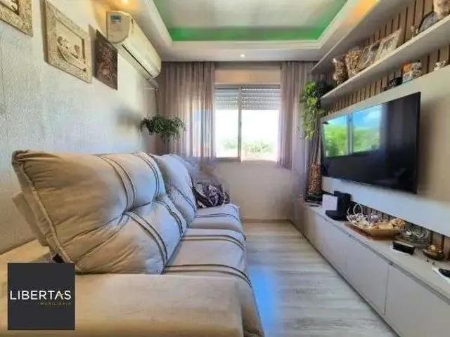 Apartamento para Venda em Porto Alegre/RS Santa Tereza 1 Quartos