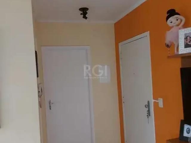Apartamento para Venda em Porto Alegre/RS Santa Tereza 1 Quartos
