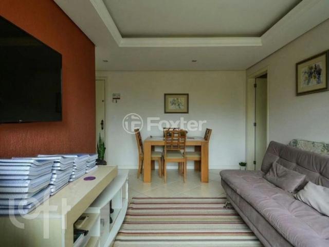 Apartamento para Venda em Porto Alegre/RS Santa Tereza 1 Quartos