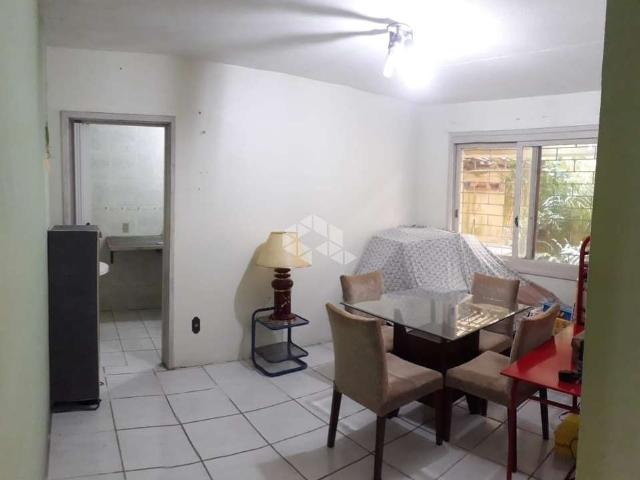 Apartamento para Venda em Porto Alegre/RS Santa Tereza 1 Quartos