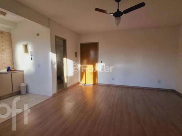 Apartamento para Venda em Porto Alegre/RS Santa Tereza 1 Quartos