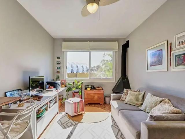 Apartamento para Venda em Porto Alegre/RS Santa Tereza 1 Quartos