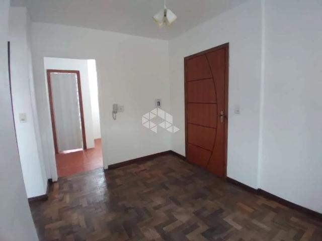 Apartamento para Venda em Porto Alegre/RS Santa Tereza 1 Quartos