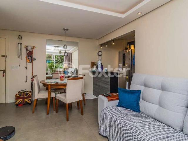Apartamento para Venda em Porto Alegre/RS Santa Tereza 1 Quartos