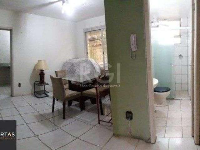 Apartamento para Venda em Porto Alegre/RS Santa Tereza 1 Quartos
