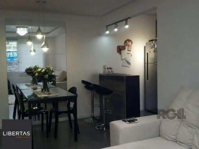 Apartamento para Venda em Porto Alegre/RS Santa Tereza 1 Quartos