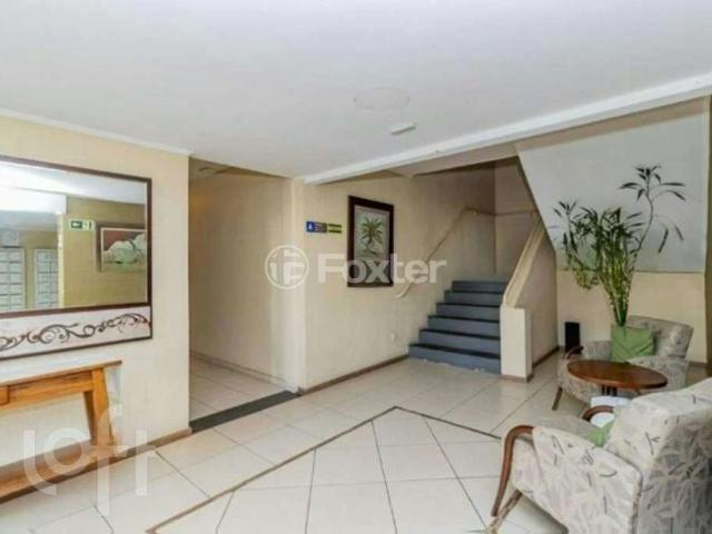 Apartamento para Venda em Porto Alegre/RS Santa Tereza 1 Quartos
