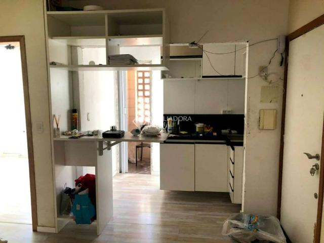 Apartamento para Venda em Porto Alegre/RS Santa Tereza 1 Quartos