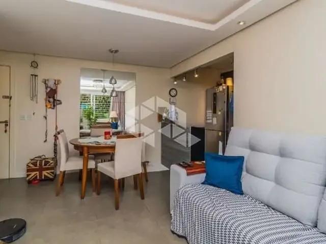 Apartamento para Venda em Porto Alegre/RS Santa Tereza 1 Quartos