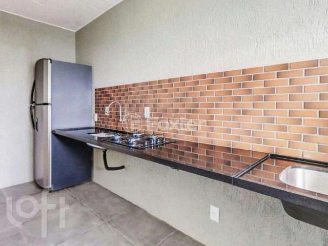 Apartamento para Venda em Porto Alegre/RS Santa Tereza 1 Quartos