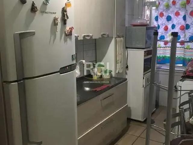 Apartamento para Venda em Porto Alegre/RS Santa Tereza 1 Quartos