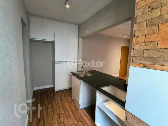 Apartamento para Venda em Porto Alegre/RS Santa Tereza 1 Quartos