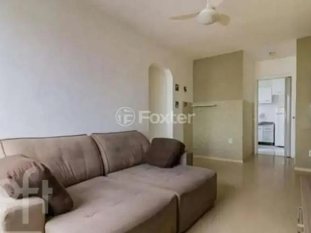 Apartamento para Venda em Porto Alegre/RS Santa Tereza 1 Quartos