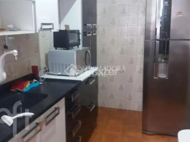 Apartamento para Venda em Porto Alegre/RS Santa Tereza 1 Quartos