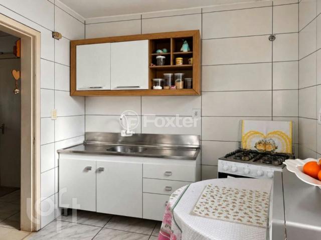 Apartamento para Venda em Porto Alegre/RS Santa Tereza 2 Quartos