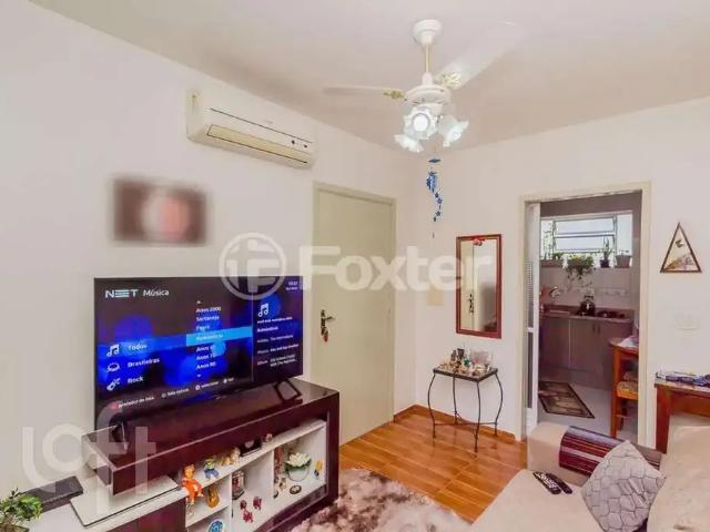 Apartamento para Venda em Porto Alegre/RS Santa Tereza 2 Quartos