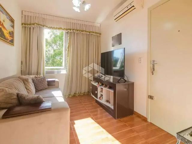 Apartamento para Venda em Porto Alegre/RS Santa Tereza 2 Quartos