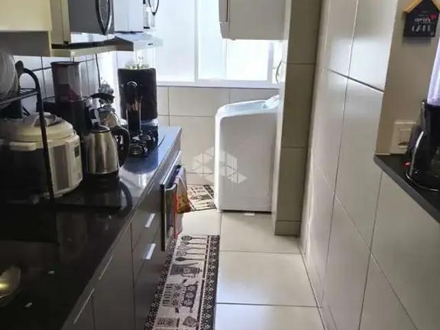 Apartamento para Venda em Porto Alegre/RS Santa Tereza 2 Quartos