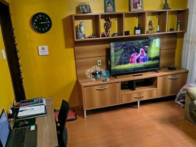 Apartamento para Venda em Porto Alegre/RS Santa Tereza 2 Quartos