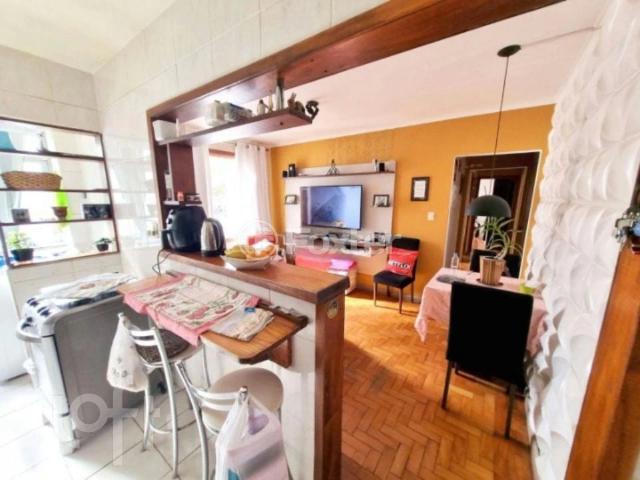 Apartamento para Venda em Porto Alegre/RS Santa Tereza 2 Quartos