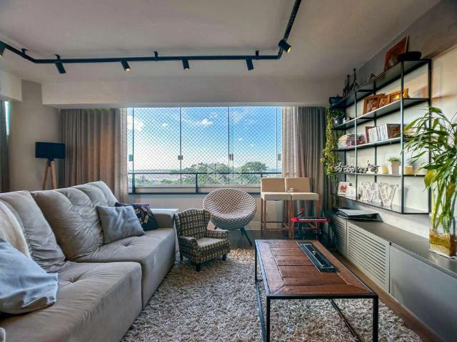 Apartamento para Venda em Porto Alegre/RS Santa Tereza 3 Quartos