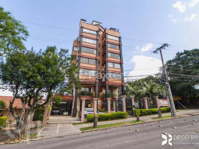 Apartamento para Venda em Porto Alegre/RS Santa Tereza 3 Quartos