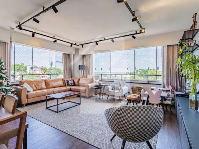 Apartamento para Venda em Porto Alegre/RS Santa Tereza 3 Quartos