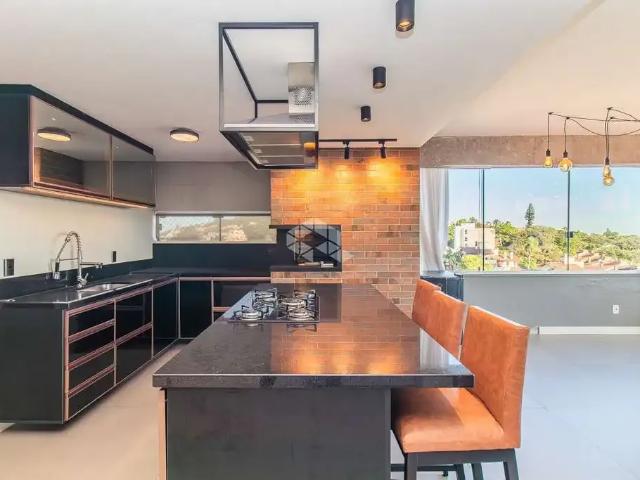 Apartamento para Venda em Porto Alegre/RS Santa Tereza 3 Quartos