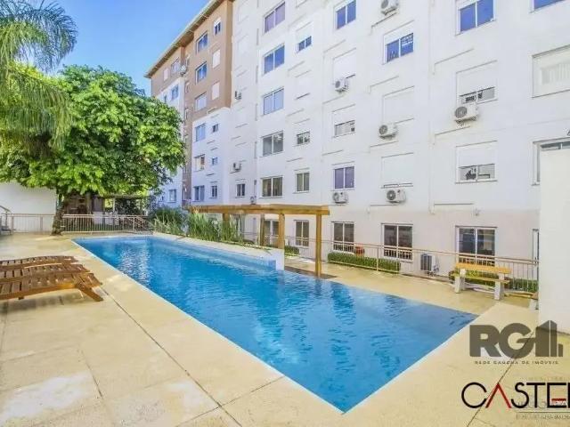 Apartamento para Venda em Porto Alegre/RS Santa Tereza 3 Quartos