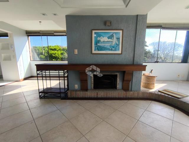 Apartamento para Venda em Porto Alegre/RS Santa Tereza 3 Quartos