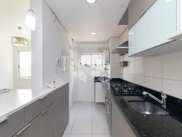 Apartamento para Venda em Porto Alegre/RS Santa Tereza 3 Quartos