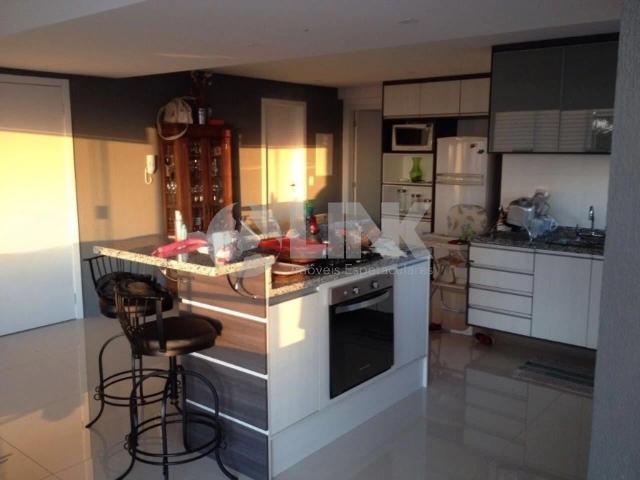 Apartamento para Venda em Porto Alegre/RS Santa Tereza 3 Quartos