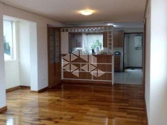 Apartamento para Venda em Porto Alegre/RS Santa Tereza 3 Quartos